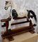 Antique Victorian Midsized Rocking Horse 8