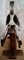 Cheval à Bascule Victorien de Taille Moyenne Antique 7