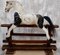 Antique Victorian Midsized Rocking Horse, Image 1