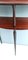 Mahogany Console Table with Shelves, Italy, 1950s, Image 8