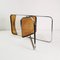 Italian Modernist Folding Chairs, 1960s, Set of 4 9