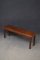 Victorian Gothic Style Oak Hall Bench 9
