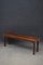 Victorian Gothic Style Oak Hall Bench 1