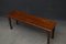 Victorian Gothic Style Oak Hall Bench 6