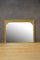 Victorian Gilt Mantelpiece Mirror 1