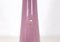 Vase Bouteille Lilas en Verre Opalin, 1960s 4