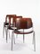 Dining Chairs by Giancarlo Piretti for Castelli / Anonima Castelli, 1978, Set of 6 1