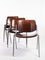 Dining Chairs by Giancarlo Piretti for Castelli / Anonima Castelli, 1978, Set of 6, Image 1