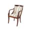 Mahogany Armchair, France, 1820 1