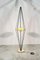 Model 12628 Siluro Floor Lamp by Angelo Lelli for Arredoluce, 1950s 2