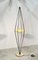 Lampada da terra Siluro 12628 di Angelo Lelli per Arredoluce, anni '50, Immagine 1