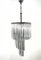 Triedro Ceiling Lamp from Venini, 1950s 2