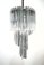Triedro Ceiling Lamp from Venini, 1950s, Image 4