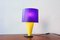 Table Lamp from Axis Paris, 1980s 4