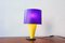 Table Lamp from Axis Paris, 1980s, Image 4