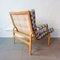 Model Ingrid Lounge Chairs by Bruno Mathsson for Dux, 1960s, Set of 2 8