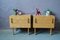 Scandinavian Nightstands, 1960s, Set of 2 2