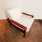 Rosewood Armchair, 1970s, Image 1