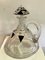 Cut Crystal Decanter, 1970s 1