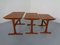 Teak Nesting Tables by Kai Kristiansen, 1960s, Set of 3, Image 10