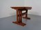 Tavolini ad incastro in teak di Kai Kristiansen, anni '60, set di 3, Immagine 6