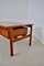 Mid-Century Executive Teak Desk by Arne Vodder for Sibast, 1965 4