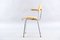 Mid-Century SE68 Chair with Armrests by Egon Eiermann for Wilde+Spieth, Image 4