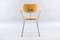 Mid-Century SE68 Chair with Armrests by Egon Eiermann for Wilde+Spieth 6