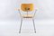 Mid-Century SE68 Chair with Armrests by Egon Eiermann for Wilde+Spieth, Image 6
