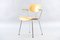 Mid-Century SE68 Chair with Armrests by Egon Eiermann for Wilde+Spieth 1