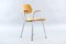 Mid-Century SE68 Chair with Armrests by Egon Eiermann for Wilde+Spieth, Image 11