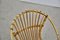 Rattan Children's Chair by Rohé Noordwolde, 1960s 7