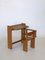 Dutch Children's Metamorphic Pine Desk, 1970s 4