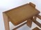 Dutch Children's Metamorphic Pine Desk, 1970s, Image 9