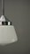 Lámpara colgante Bauhaus Art Déco, años 20, Imagen 10