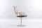 Vintage Champagner Stuhl aus Acrylglas, 1970er 1