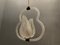 Murano Glass Pendant Lamp, 1950s, Image 4