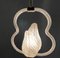Murano Glass Pendant Lamp, 1950s, Image 3