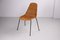 Mid-Century Stuhl aus Rattankorb von Gian Franco Legler, 1951 1