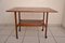 Danish Teak Trolley from Arrebo Mobler, 1960s, Image 4