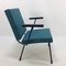 1401 Lounge Chair by Wim Rietveld for Gispen, 1950s 5