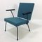 1401 Lounge Chair by Wim Rietveld for Gispen, 1950s 1
