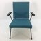 1407 Lounge Chair by Wim Rietveld for Gispen, 1950s, Image 3