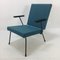 1407 Lounge Chair by Wim Rietveld for Gispen, 1950s 1