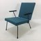 Fauteuil 1407 par Wim Rietveld pour Gispen, 1950s 1