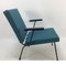 1407 Lounge Chair by Wim Rietveld for Gispen, 1950s 5