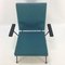 1407 Lounge Chair by Wim Rietveld for Gispen, 1950s 7