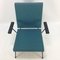 Fauteuil 1407 par Wim Rietveld pour Gispen, 1950s 7