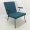 1407 Lounge Chair by Wim Rietveld for Gispen, 1950s 2