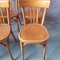 Bistro Chairs from Baumann, 1950s, Set of 6 4